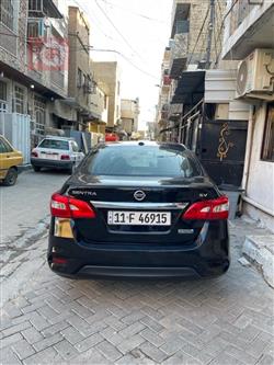 نيسان سنترا